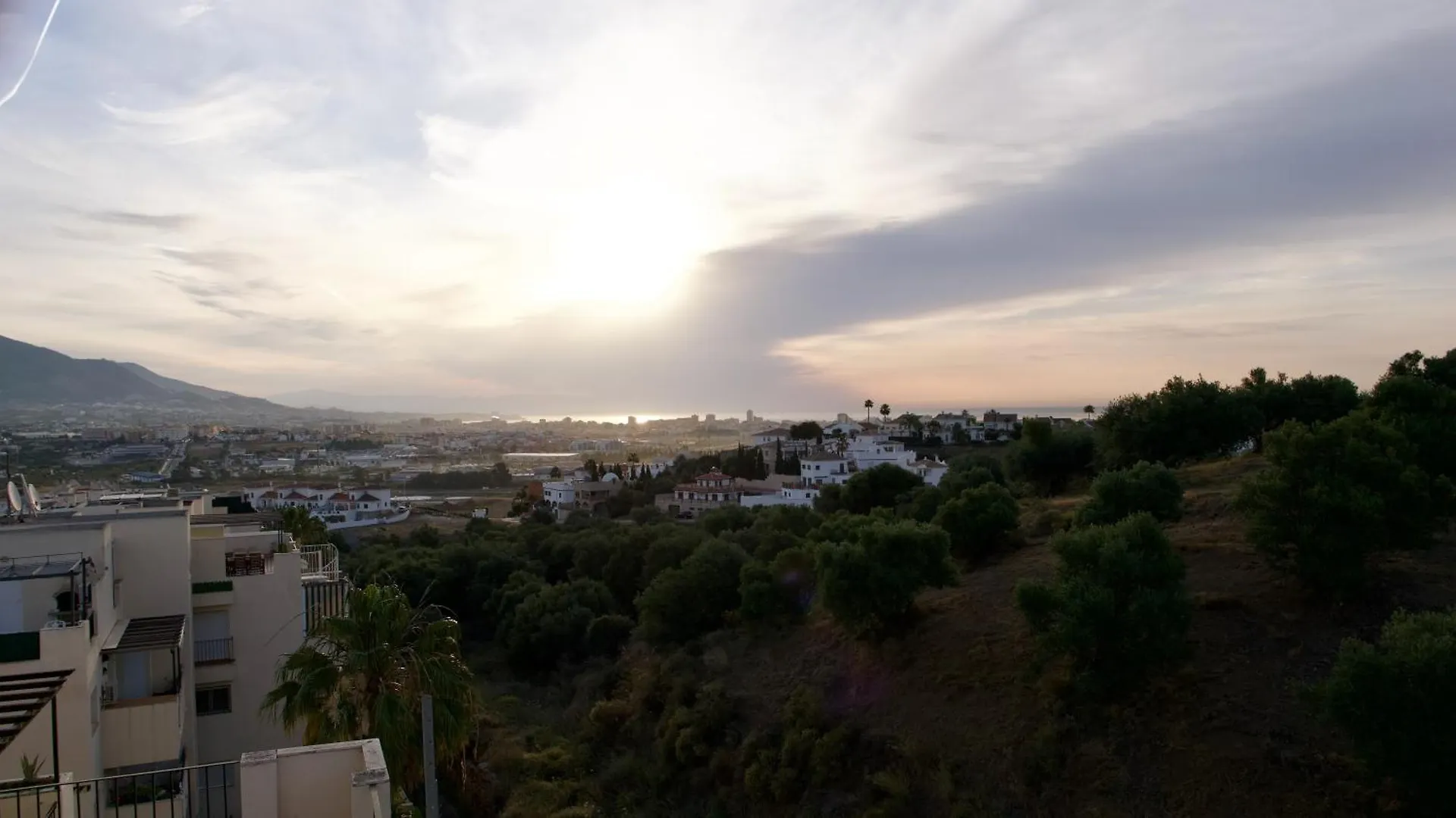 Beautiful Penthouse Two Bedrooms With Sea & Mountain View Humera 0*,