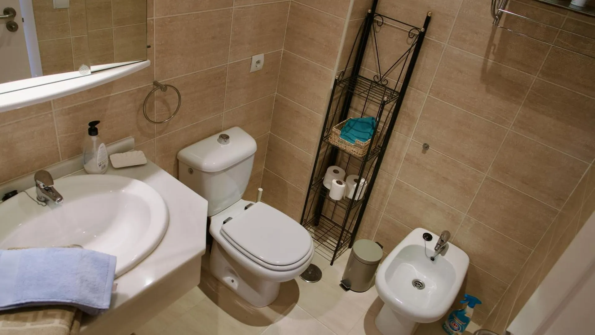 Beautiful Penthouse Two Bedrooms With Sea & Mountain View Humera Appartamento