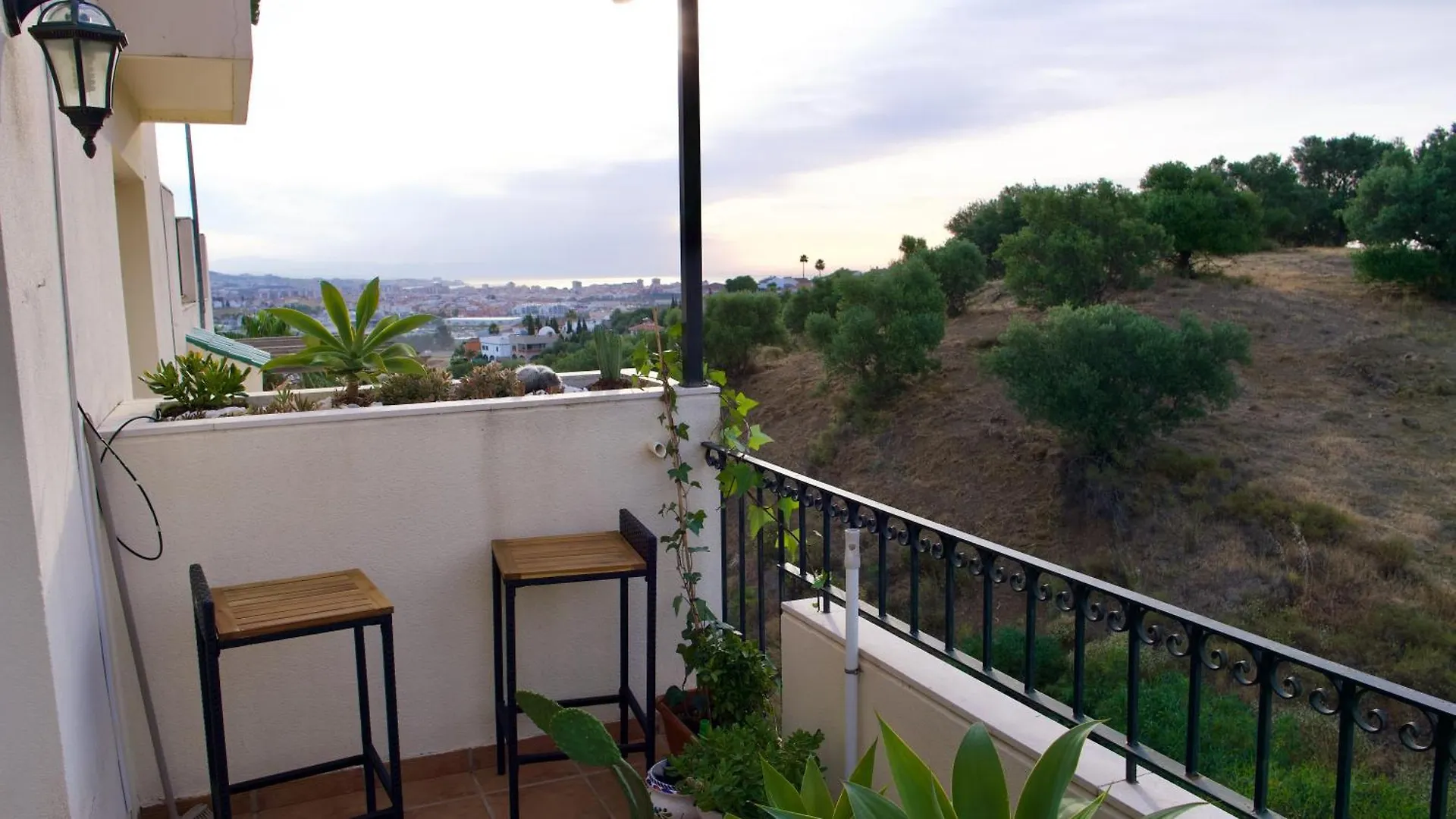 Appartamento Beautiful Penthouse Two Bedrooms With Sea & Mountain View Humera