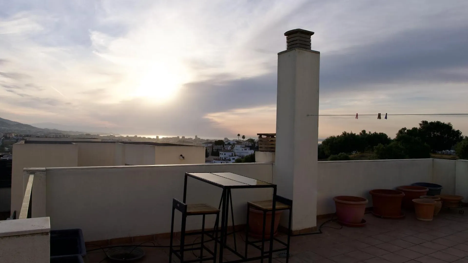 Appartamento Beautiful Penthouse Two Bedrooms With Sea & Mountain View Humera