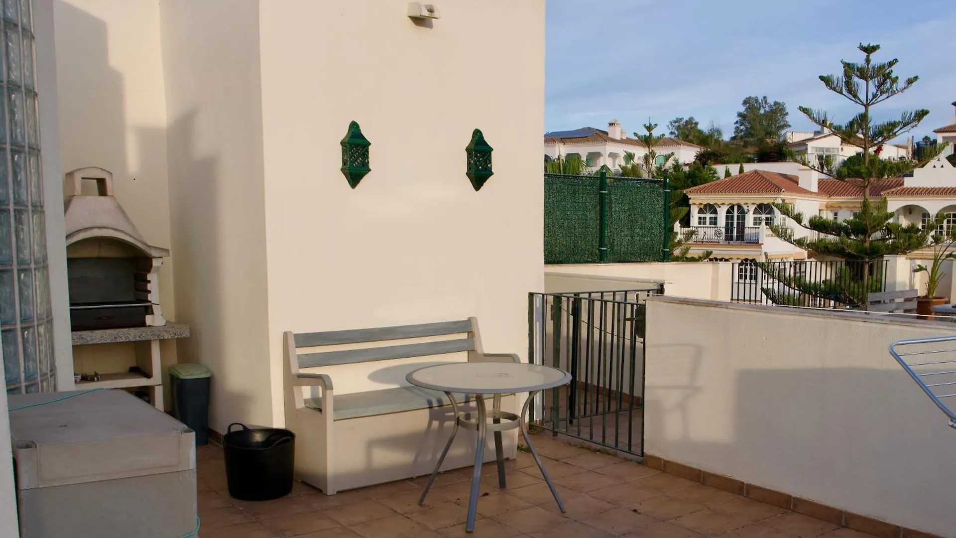 Beautiful Penthouse Two Bedrooms With Sea & Mountain View Humera