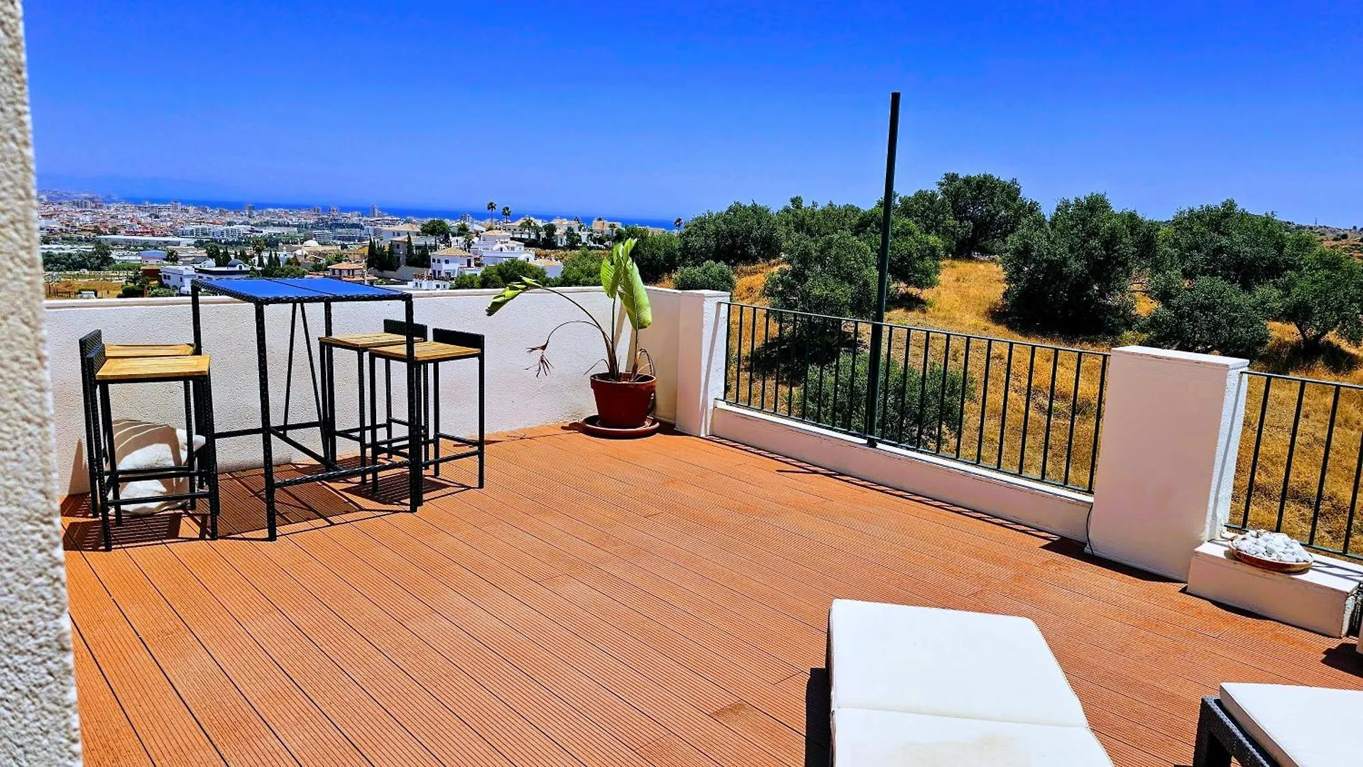 Appartamento Beautiful Penthouse Two Bedrooms With Sea & Mountain View Humera
