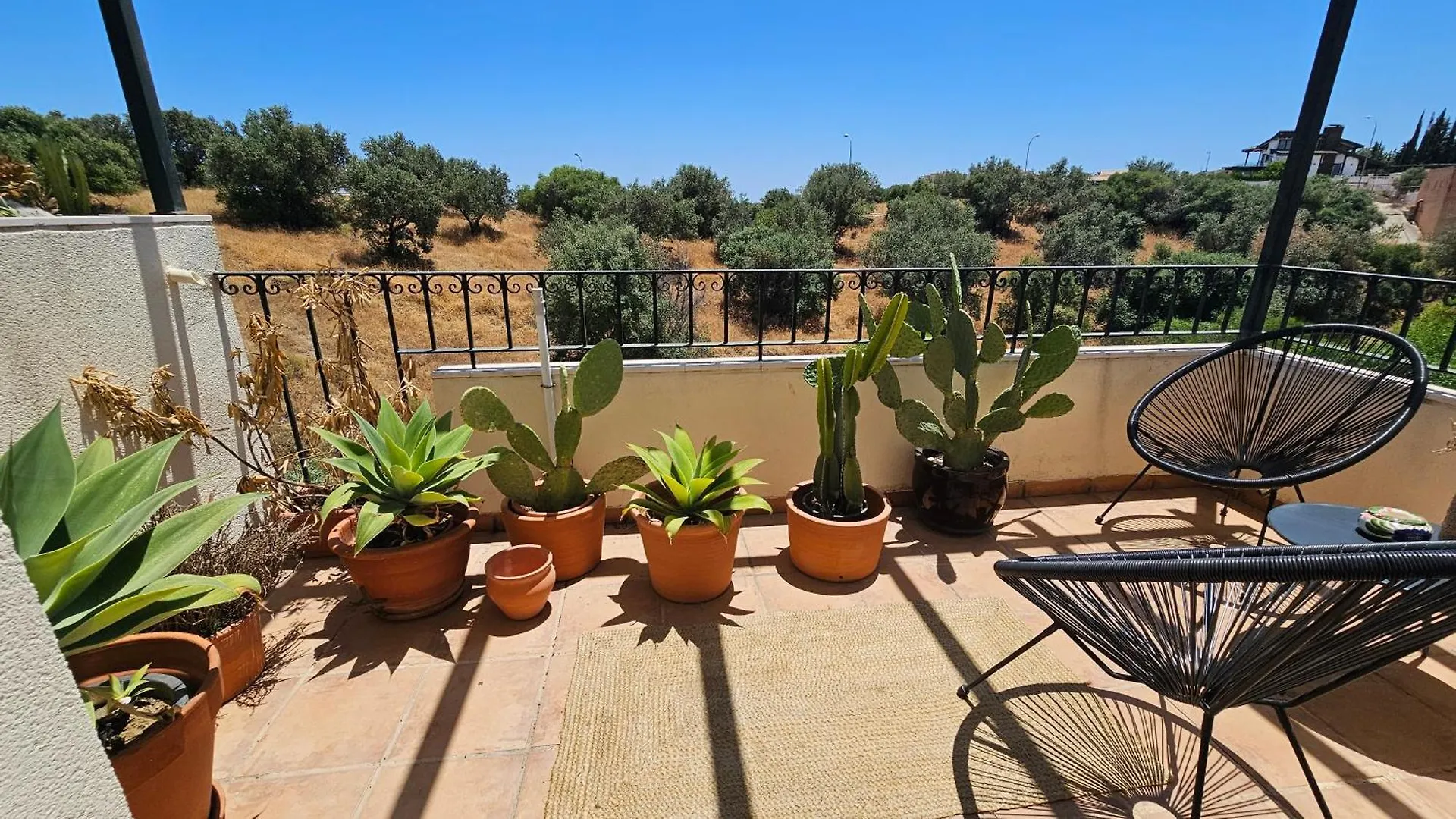 Beautiful Penthouse Two Bedrooms With Sea & Mountain View Humera Appartamento